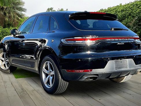 Used 2020 Porsche Macan image 12