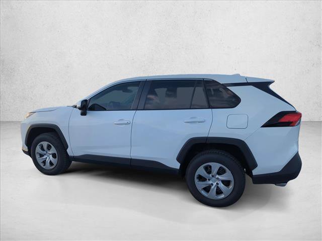 Used 2023 Toyota RAV4 LE FWD image 7