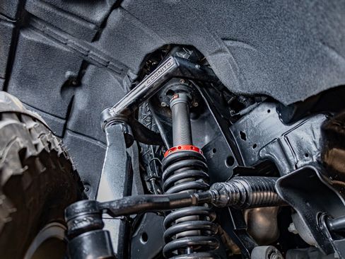 Used 2022 Chevrolet Silverado 1500 LT Trail Boss w/ Bed Protection Package image 12