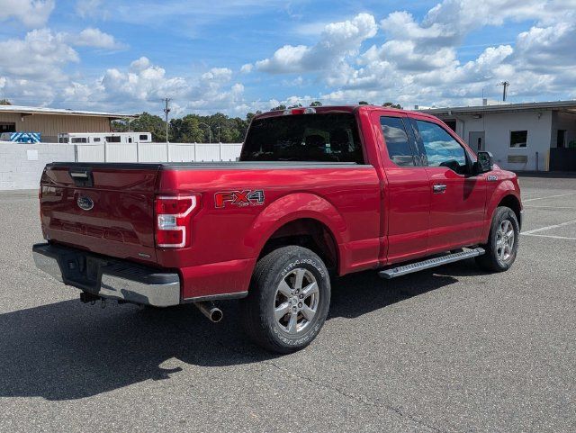 Used 2018 Ford F150 XLT w/ Equipment Group 301A Mid AWD/4WD image 3