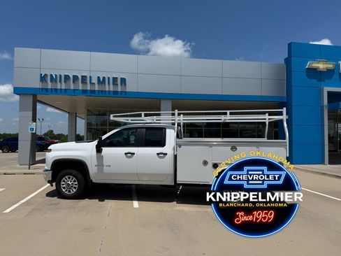 New 2025 Chevrolet Silverado 2500 W/T w/ WT Convenience Package image 1