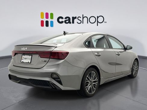 Used 2023 Kia Forte GT-Line FWD image 5