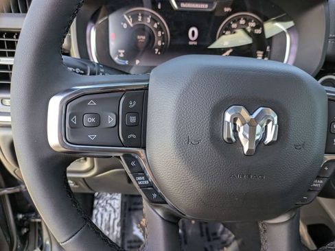 New 2026 RAM 1500 Laramie AWD/4WD image 16