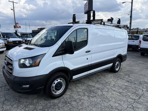 Used 2020 Ford Transit 250 Low Roof w/ Upfitter Package RWD image 2