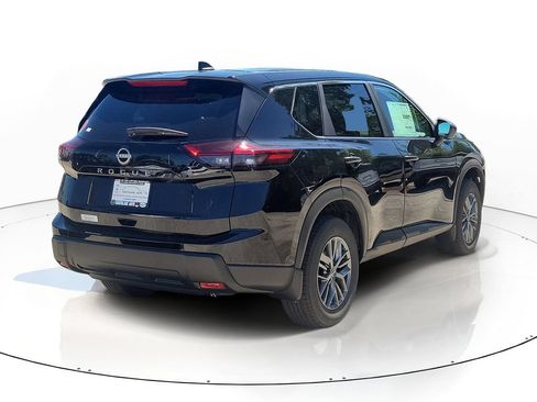 New 2026 Nissan Rogue S FWD image 4