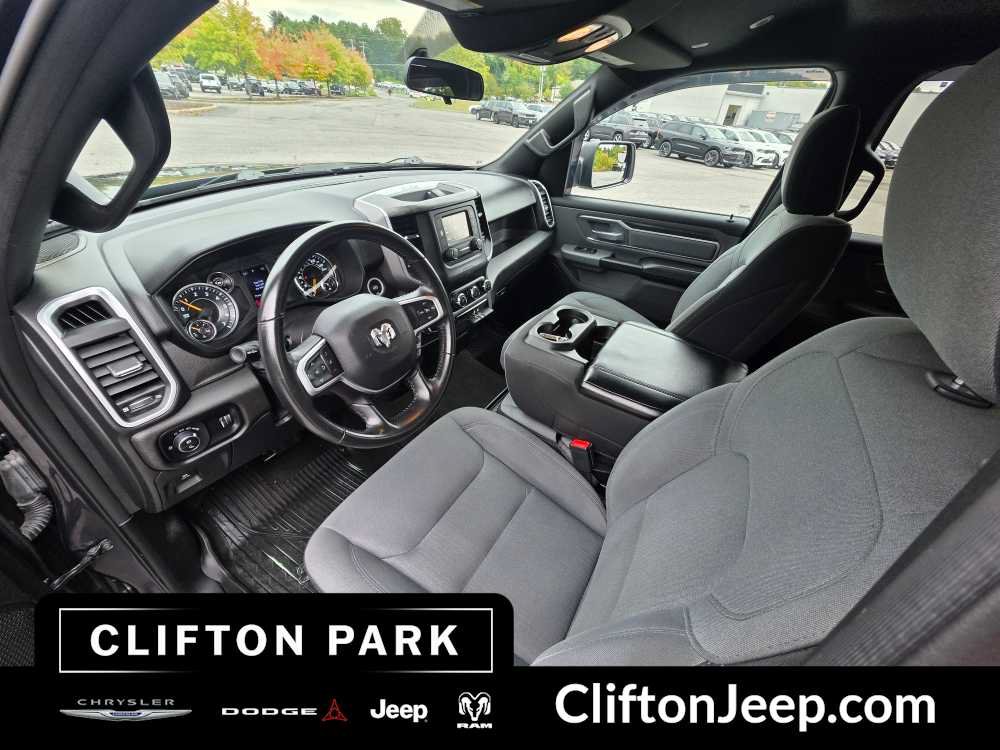 Used 2021 RAM 1500 Big Horn AWD/4WD image 11