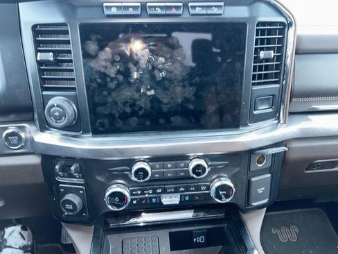 Used 2024 Ford F350 King Ranch w/ Chrome Package image 16