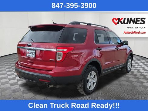 Used 2013 Ford Explorer 4WD image 6