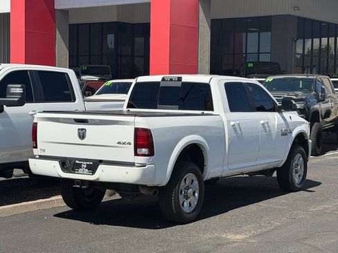 Used 2018 RAM 2500 Laramie w/ Sport Appearance Group AWD/4WD image 50
