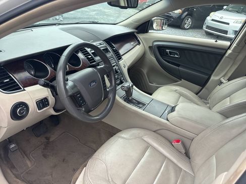 Used 2011 Ford Taurus SEL w/ 202A Rapid Spec Order Code FWD image 14
