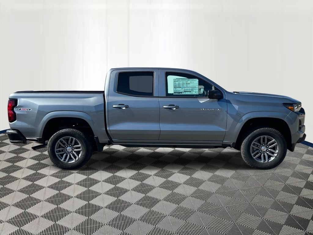 New 2026 Chevrolet Colorado LT w/ Advanced Trailering Package AWD/4WD image 6