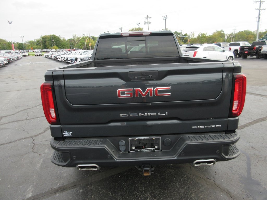 Certified 2021 GMC Sierra 1500 Denali w/ Driver Alert Package II AWD/4WD image 7