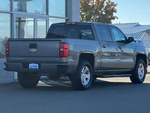 Used 2017 Chevrolet Silverado 1500 LT w/ All Star Edition image 3