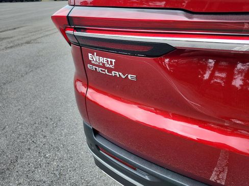 New 2026 Buick Enclave Preferred w/ Power Package FWD image 4
