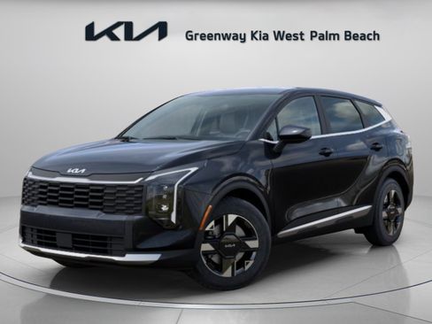 New 2026 Kia Sportage LX FWD image 3