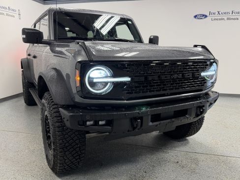 Used 2023 Ford Bronco Wildtrak AWD/4WD image 37