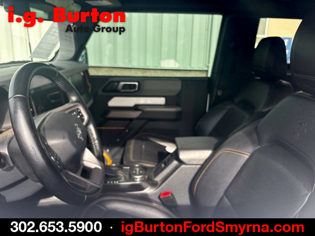 Used 2023 Ford Bronco Badlands AWD/4WD image 5