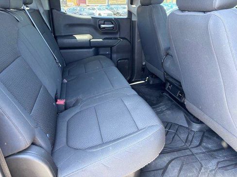 Used 2022 Chevrolet Silverado 1500 Custom RWD image 11