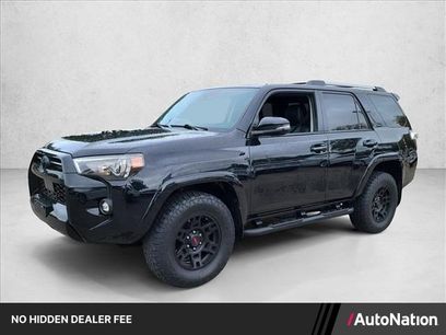 Used 2021 Toyota 4Runner SR5 Premium w/ Moonroof Package