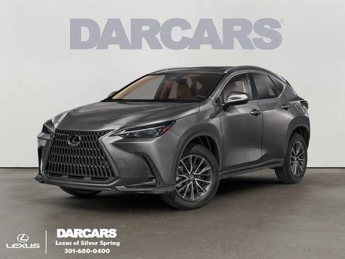New 2026 Lexus NX 350 AWD w/ Luxury Package image 1