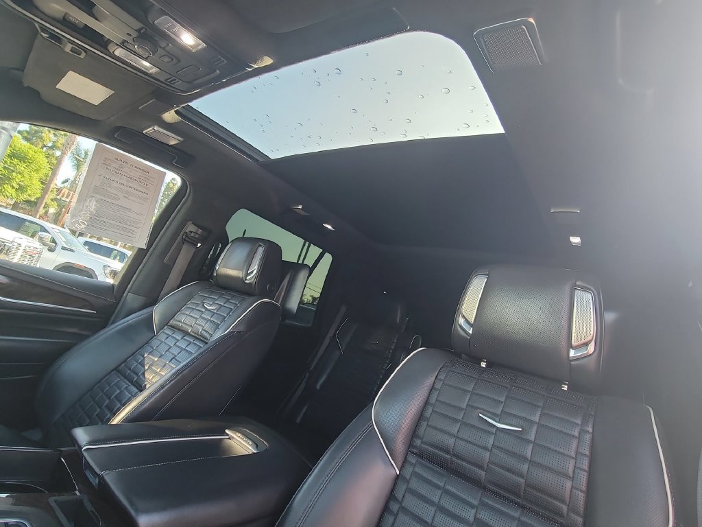 Certified 2023 Cadillac Escalade Sport Platinum AWD/4WD image 18