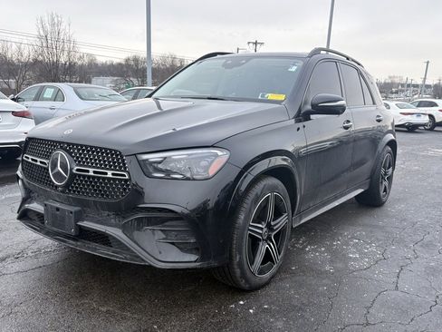 Used 2026 Mercedes-Benz GLE 580 4MATIC image 3
