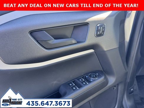 New 2025 Ford Bronco Sport Badlands w/ Sasquatch Badlands Package image 9