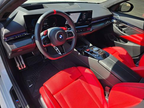 Used 2026 BMW M5 w/ Carbon Package AWD/4WD image 2