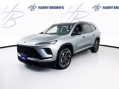 Certified 2025 Buick Enclave Sport Touring