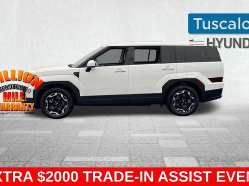New 2026 Hyundai Santa Fe SE FWD image 4