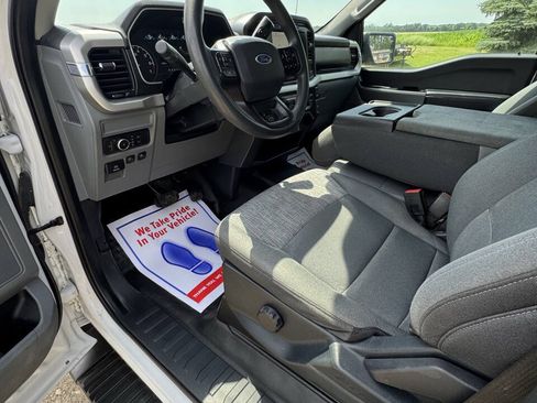 Used 2021 Ford F150 XLT w/ Max Trailer Tow Package AWD/4WD image 41