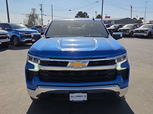 New 2026 Chevrolet Silverado 1500 LT w/ Texas Edition Plus RWD image 14