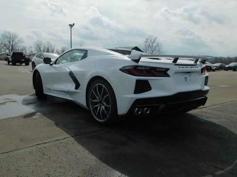 New 2026 Chevrolet Corvette Stingray Premium Conv w/ Z51 Performance Package image 9