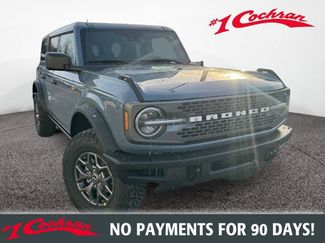 New 2025 Ford Bronco Badlands video 1