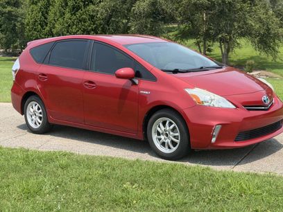 Used 2014 Toyota Prius V Three