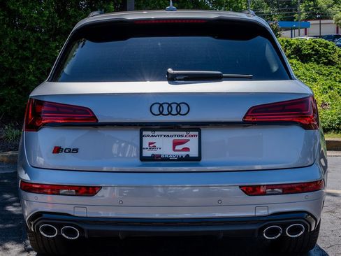 Used 2024 Audi SQ5 Premium Plus AWD/4WD image 26