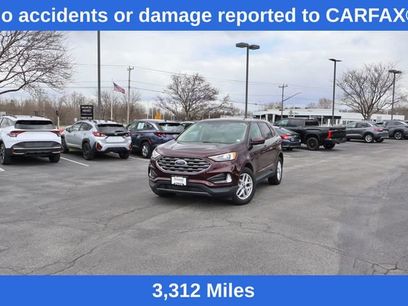 Used 2022 Ford Edge SEL w/ Convenience Package