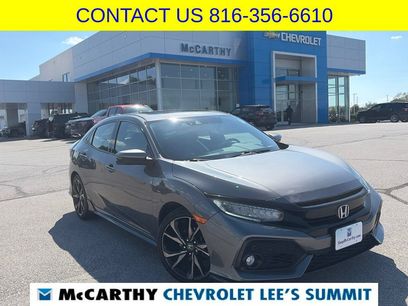 Used 2017 Honda Civic Sport Touring