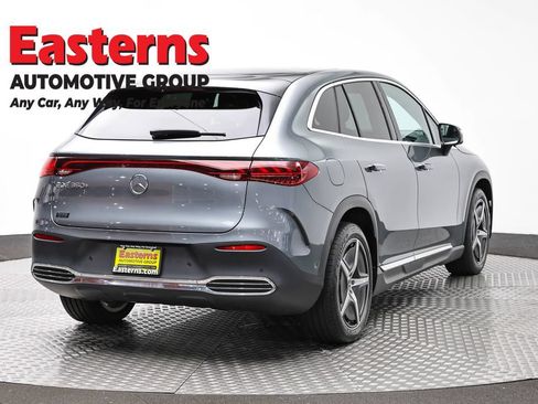 Used 2023 Mercedes-Benz EQE 350+ SUV w/ AMG Line Exterior Package image 5