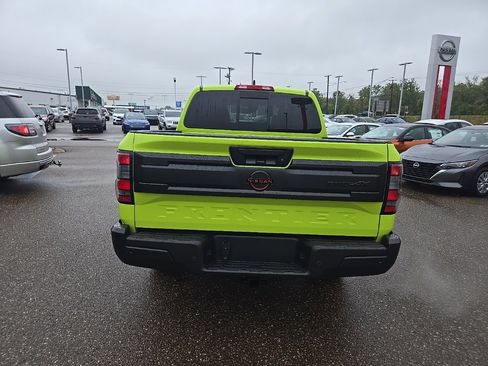 New 2026 Nissan Frontier PRO-4X w/ Pro Premium Package image 7