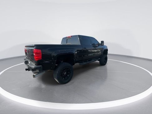 Used 2017 Chevrolet Silverado 2500 LTZ w/ Duramax Plus Package image 8