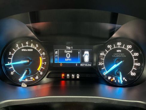 Used 2018 Ford Explorer 4WD Police Interceptor image 13