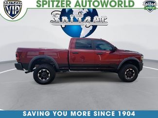 Used 2020 RAM 2500 Power Wagon AWD/4WD video 1