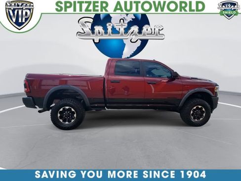 Used 2020 RAM 2500 Power Wagon AWD/4WD image 1