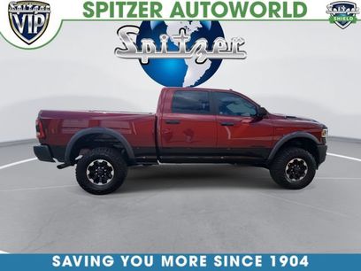 Used 2020 RAM 2500 Power Wagon
