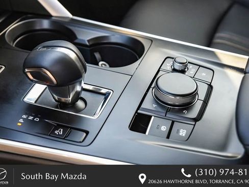 Certified 2025 MAZDA CX-90 3.3 Turbo w/ Select Package AWD/4WD image 20