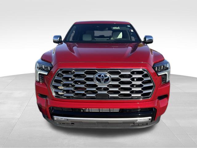 Used 2023 Toyota Sequoia Capstone AWD/4WD image 8