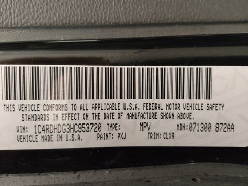 Used 2017 Dodge Durango GT w/ Blacktop Package image 33