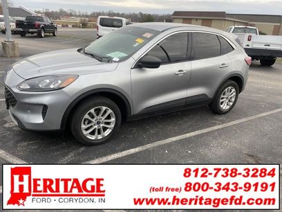 Used 2022 Ford Escape SE