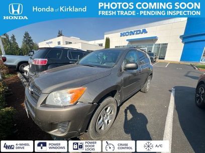Used 2012 Toyota RAV4 4WD w/ Value Pkg